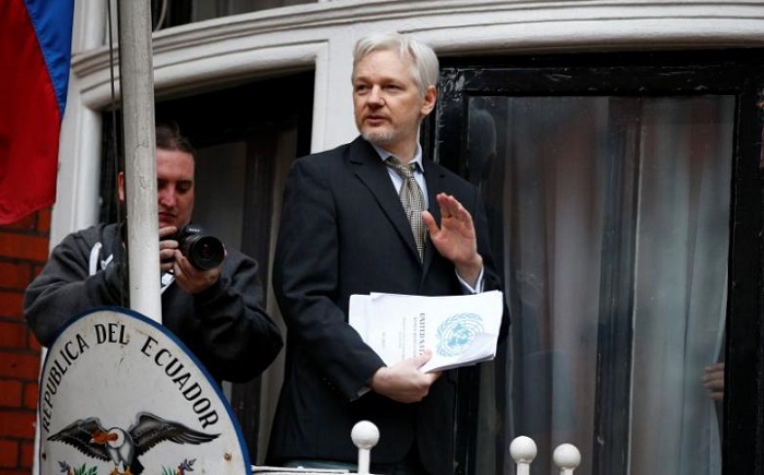 WikiLeaks will share CIA hacking tools with tech companies: Assange
